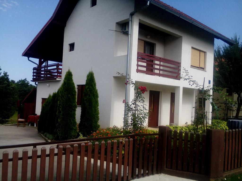 Korana Apartment Slunj Εξωτερικό φωτογραφία